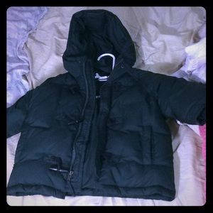 Crewcuts kids down jacket size 3